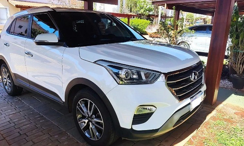 Hyundai Creta 2.0 Pr...