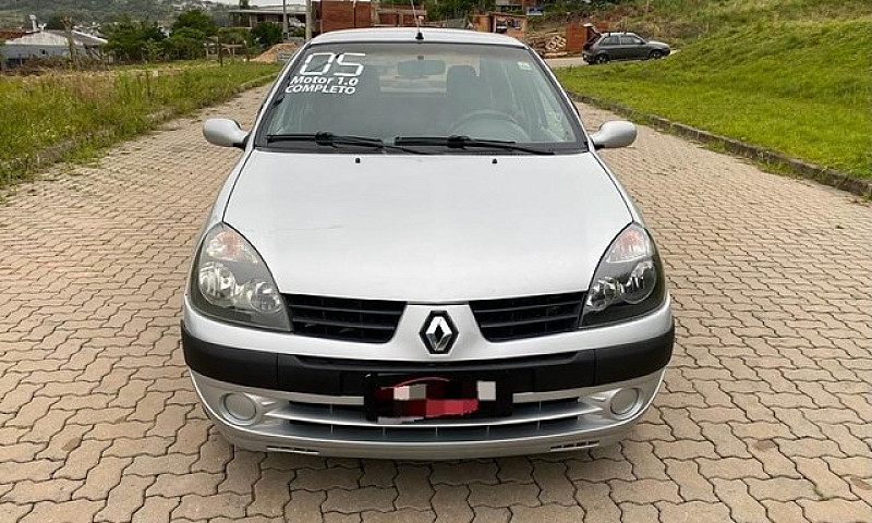 Clio Sedan 2005 Com ...