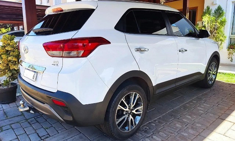 Hyundai Creta 2.0 Pr...