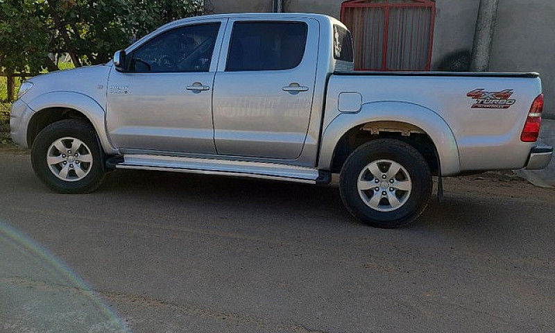 Camionete Hilux 3.0 ...