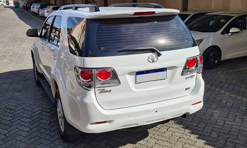 Toyota Sw4 2015 Flex...