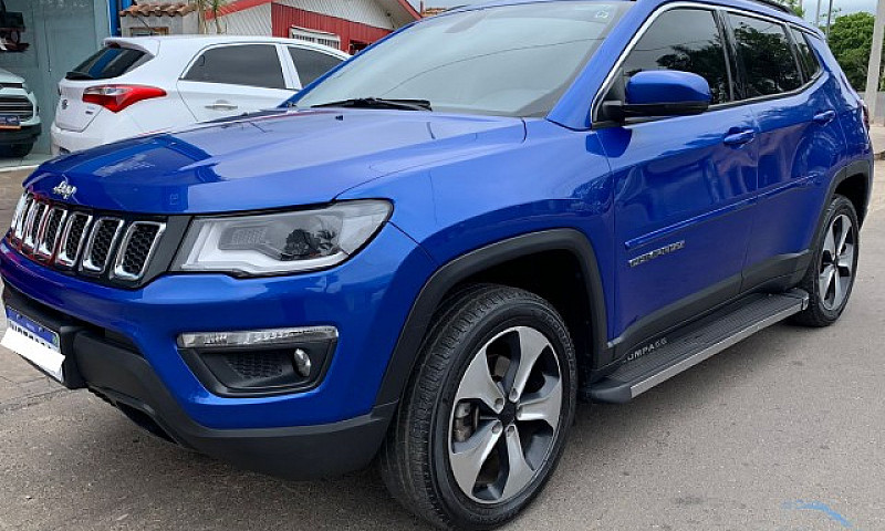 Jeep Compass Longitu...