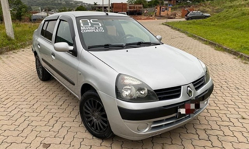 Clio Sedan 2005 Com ...