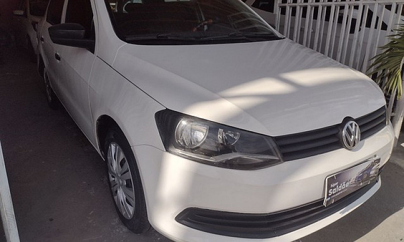 Vw Voyage 1.0 Trend ...
