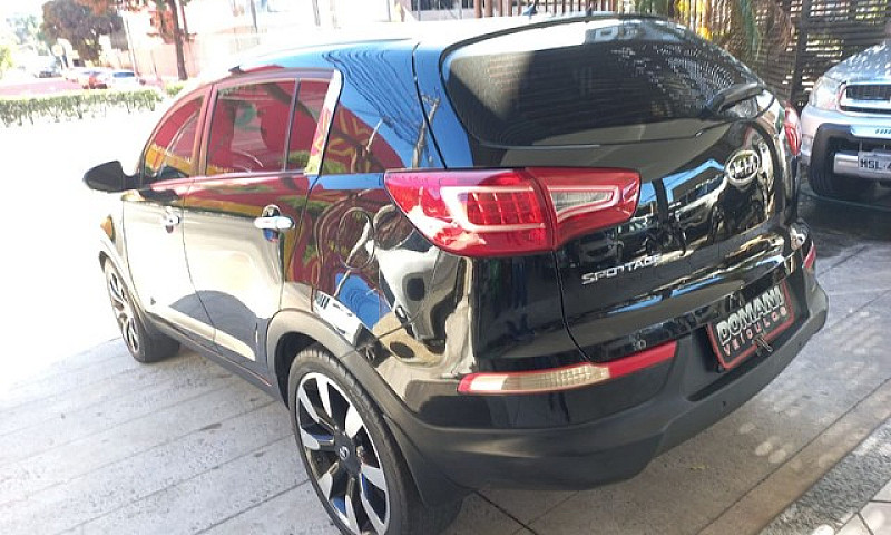 Sportage Ex 2012  To...