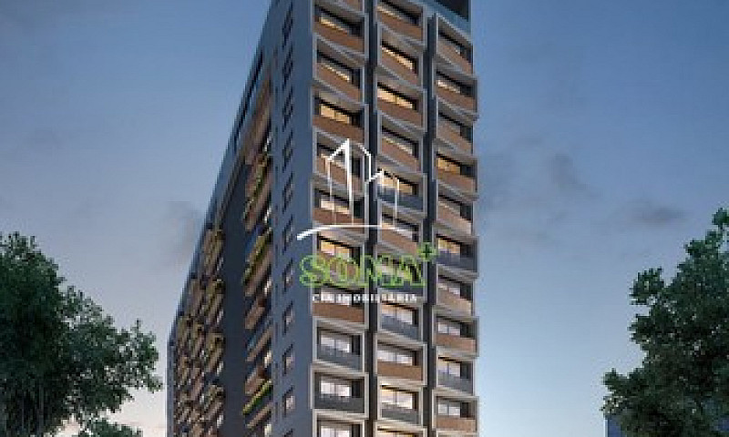Apartamento Em Santa...