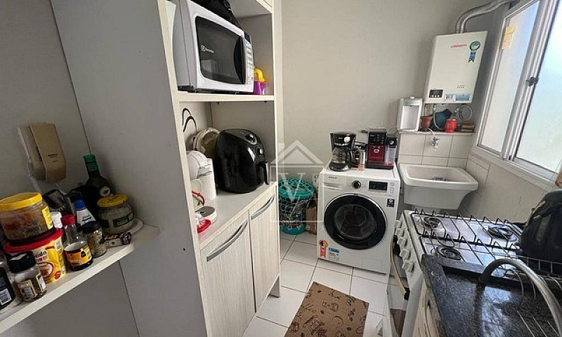 Apartamento Com 2 Do...