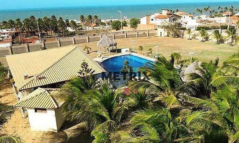 Casa Duplex Na Taíba...