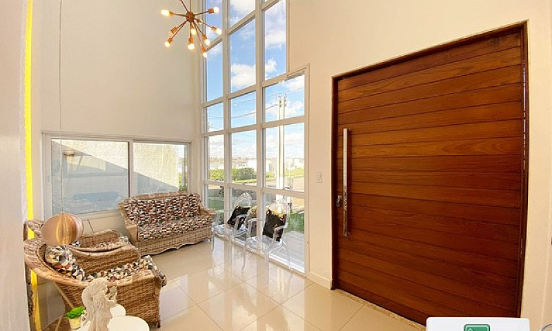 Casa Disponível Á Ve...