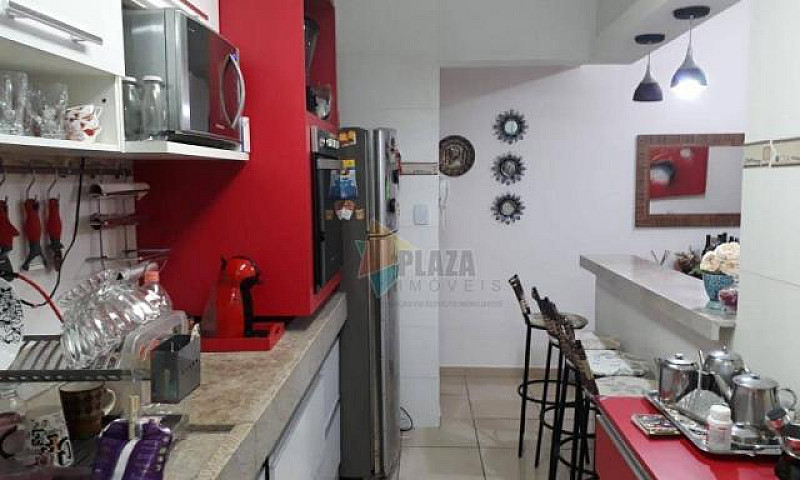 Apartamento Com 3 Do...