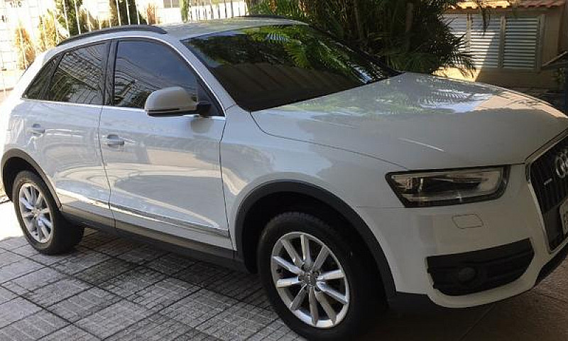 Audi Q3...