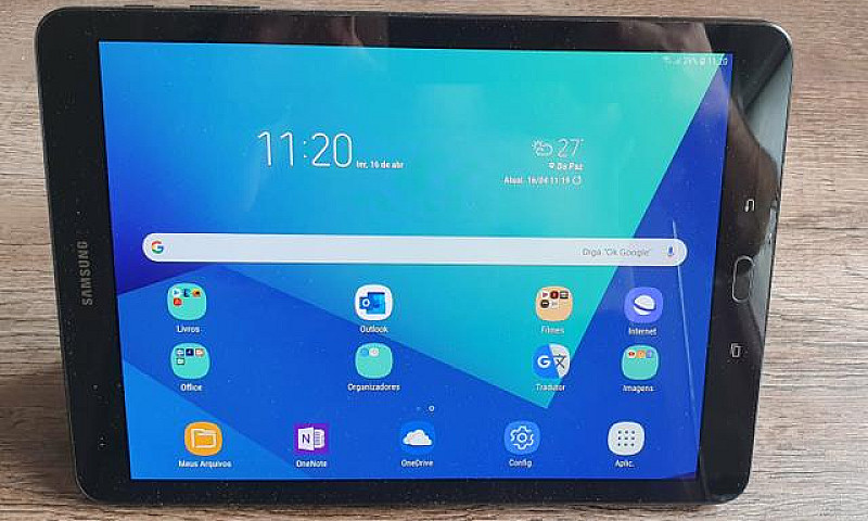Samsung Tab S3...