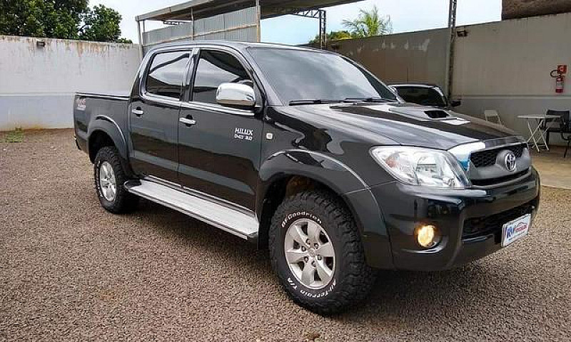 Toyota Hilux Cd Srv ...