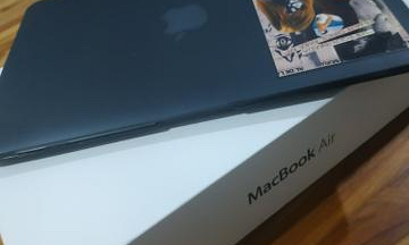 Notebook Macbook Air...