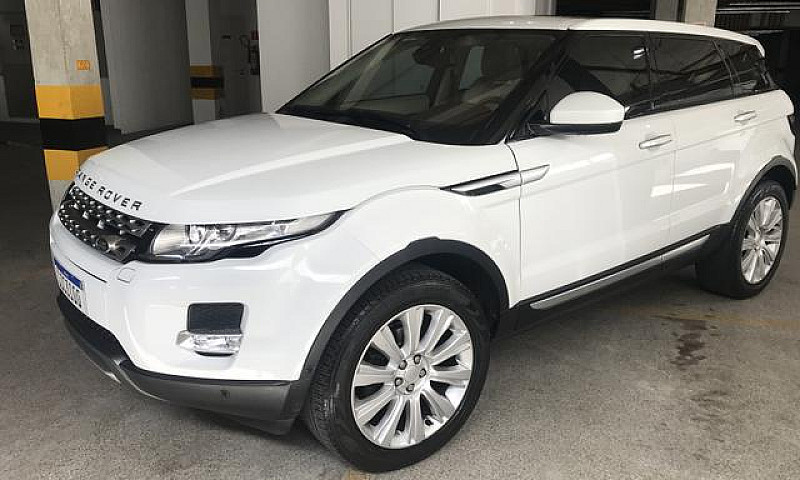 Land Rover Evoque Pr...