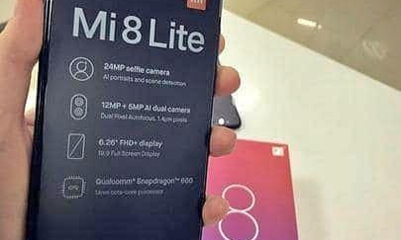 Xiaomi Mi 8 Lite 64G...