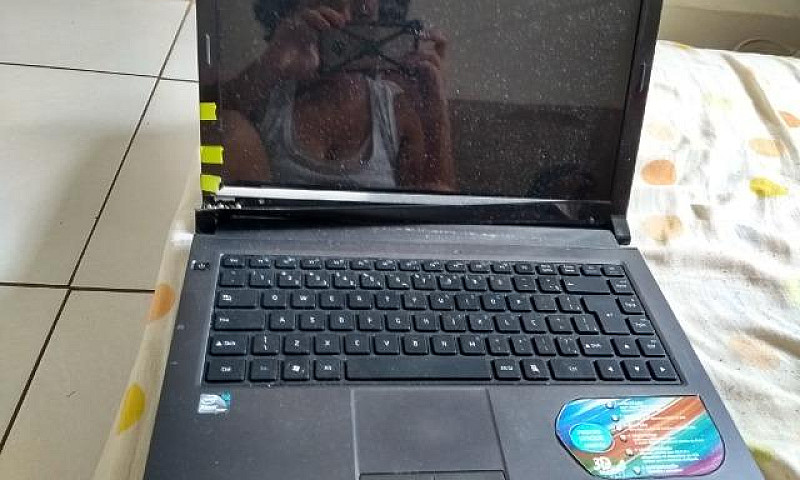 Vendo Peças De Noteb...