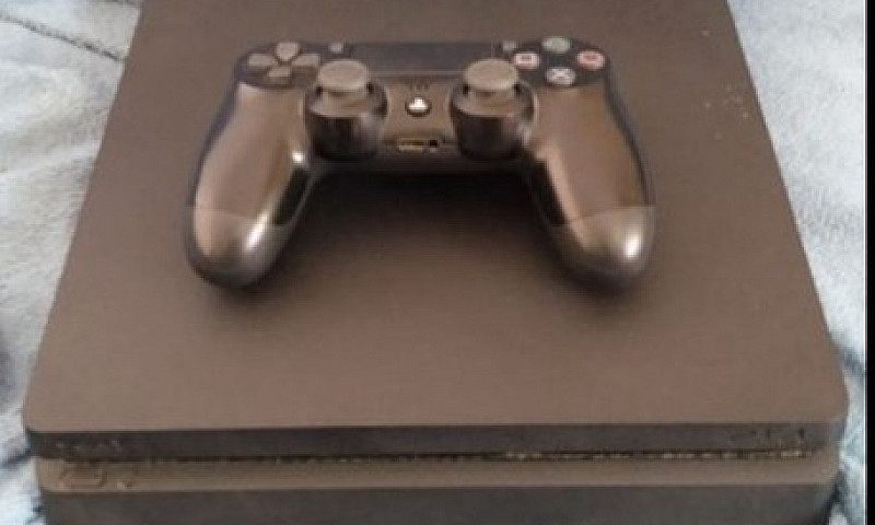 Ps4 Slim 1 Tb...