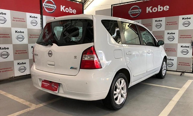 Nissan Livina 1.6 S ...