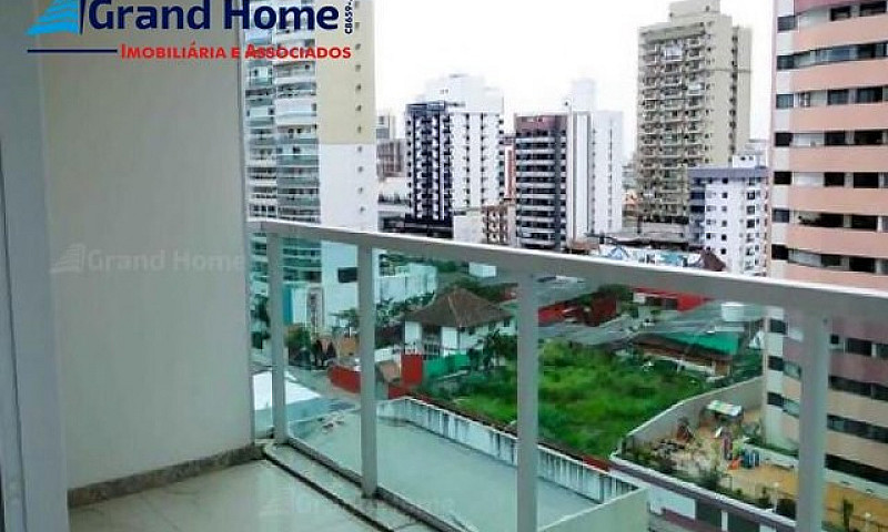 Apartamento 2 Quarto...