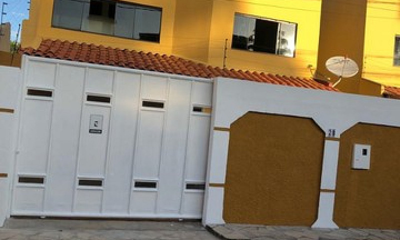 Alugo Excelente Casa...