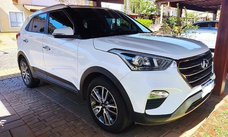 Hyundai Creta 2.0 Pr...