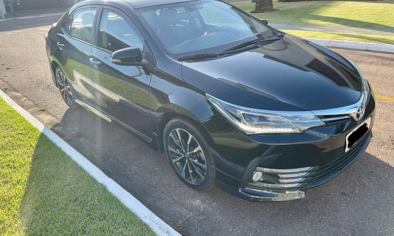 Corolla Xrs *Blindad...
