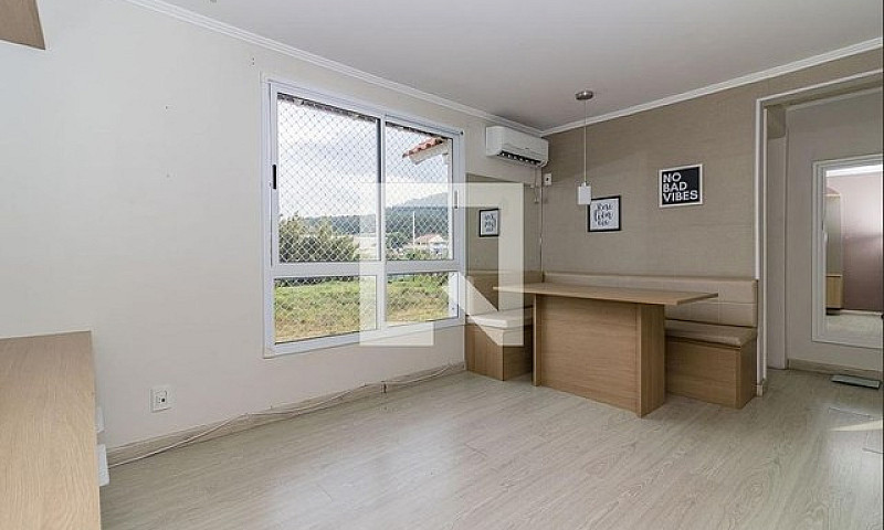 Apartamento Para Alu...