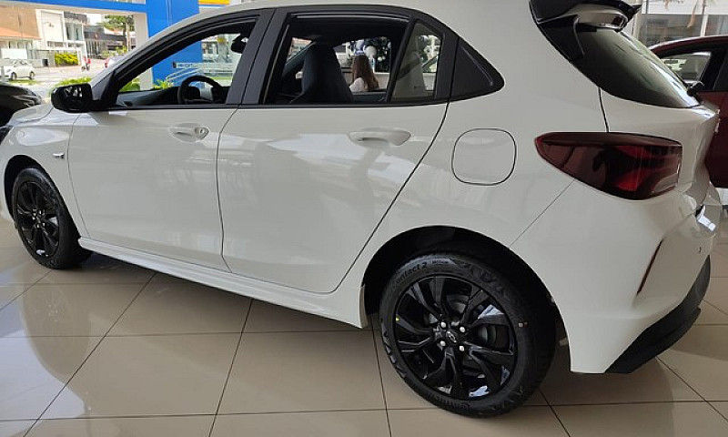 Chevrolet Onix Rs 1....