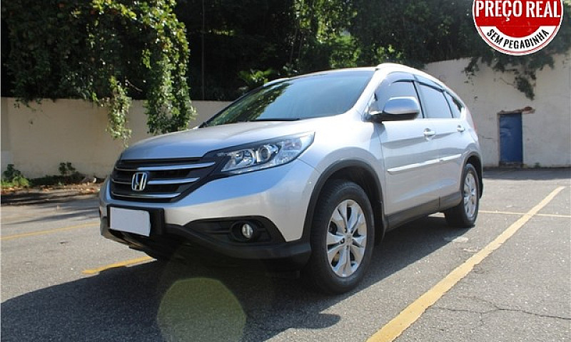 Honda Crv 2012 2.0 E...