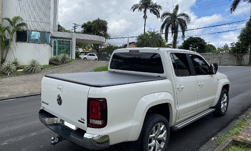 Amarok V6 2020 Único...