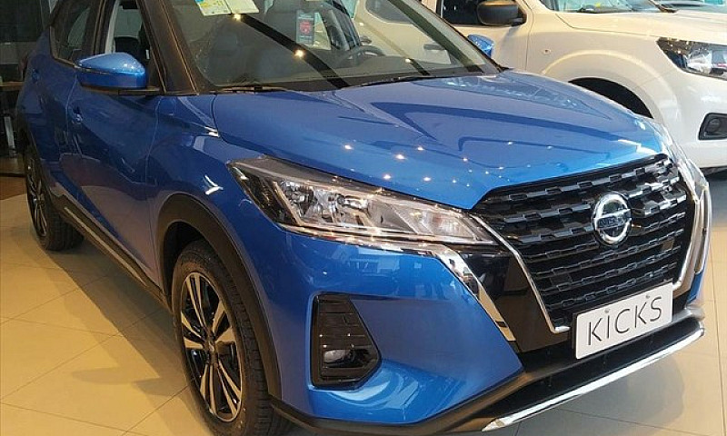 Nissan Kicks 1.6 16V...
