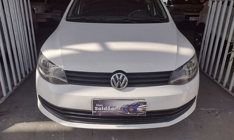 Vw Voyage 1.0 Trend ...