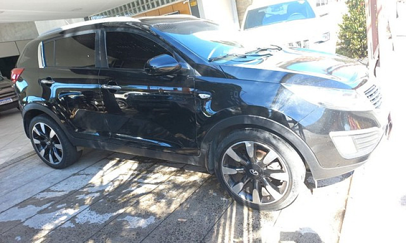 Sportage Ex 2012  To...