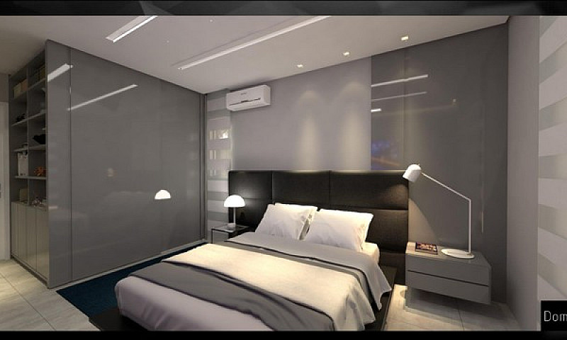 Casa Com 3 Suites, 1...