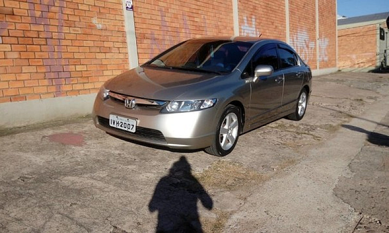 Honda Civic 2007...