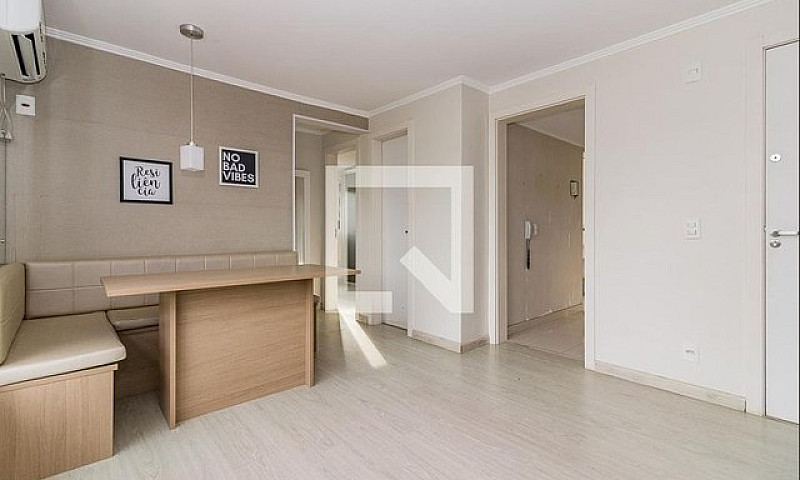 Apartamento Para Alu...