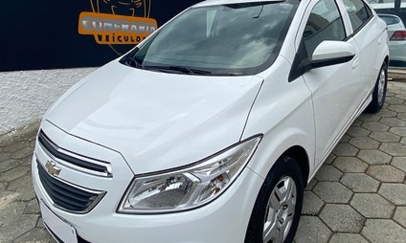 Onix Lt 2013 Apenas ...
