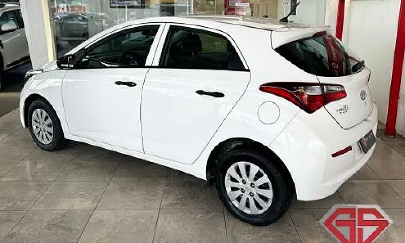 Hyundai Hb20 Unique ...