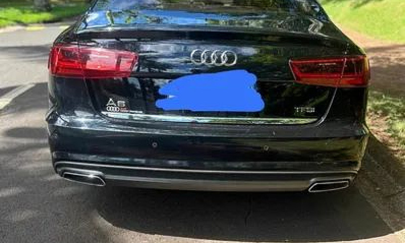 Audi A6 2.0 Tfsi Amb...