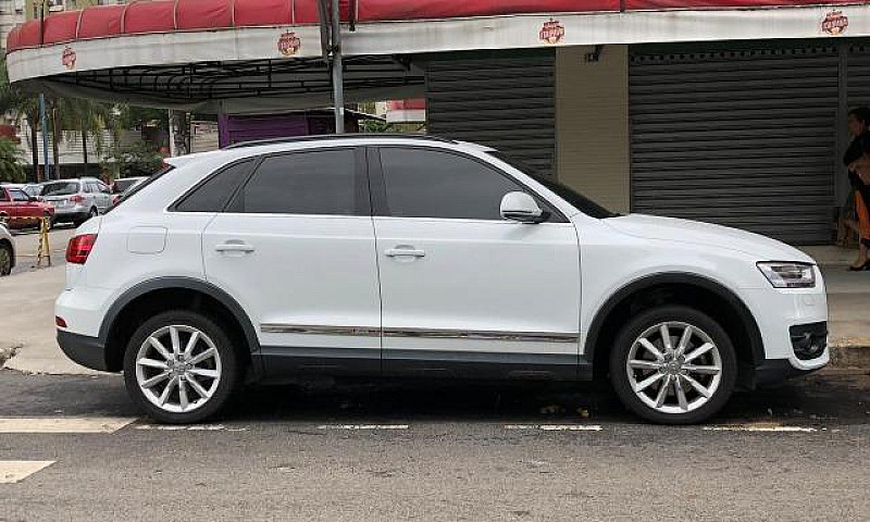 Audi Q3...