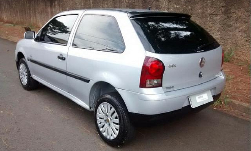 Vw - Volkswagen Gol...