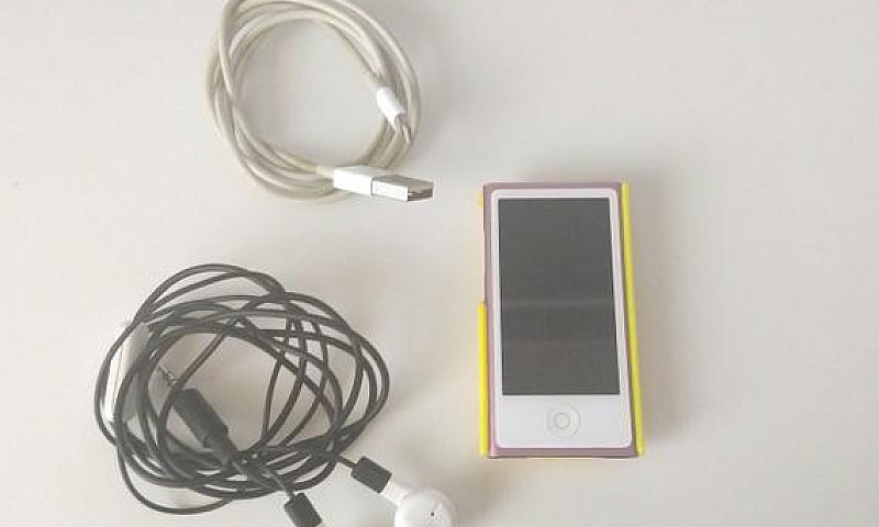 Ipod Nano 7...