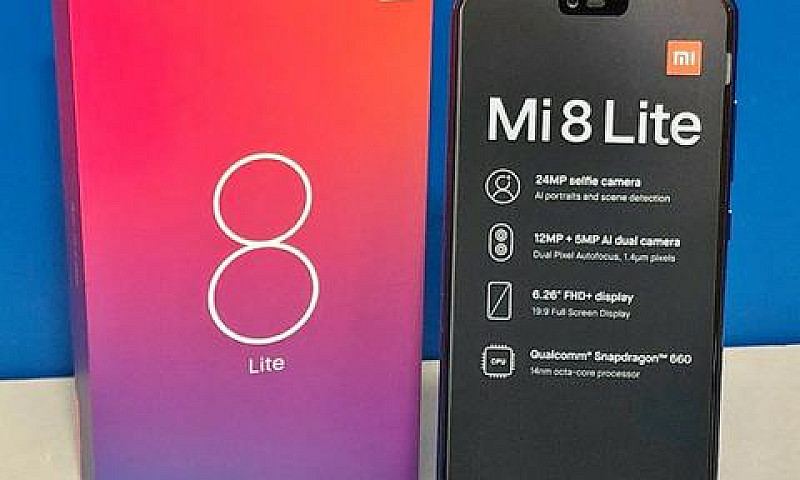 Xiaomi Mi 8 Lite 64G...