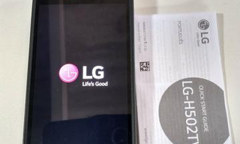 Lg Prime Plus 4Gb Du...