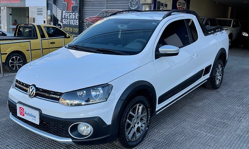 Saveiro Cross 1.6 An...
