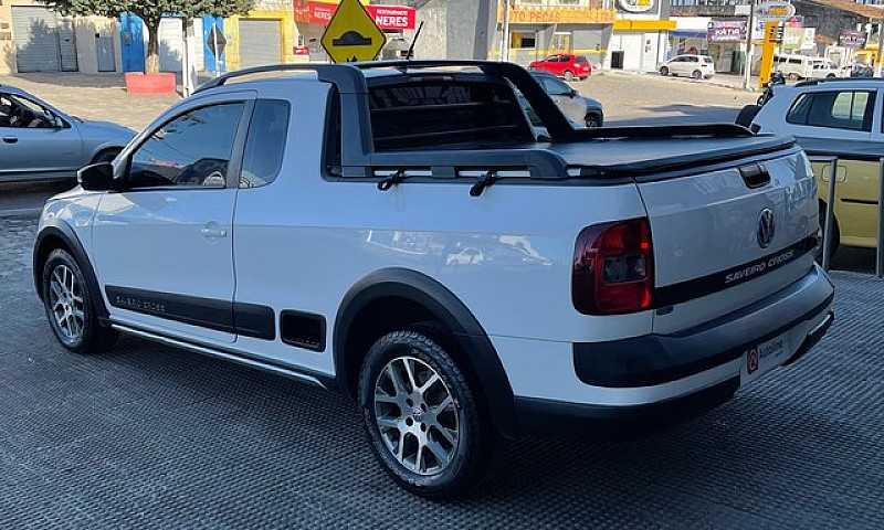 Saveiro Cross 1.6 An...