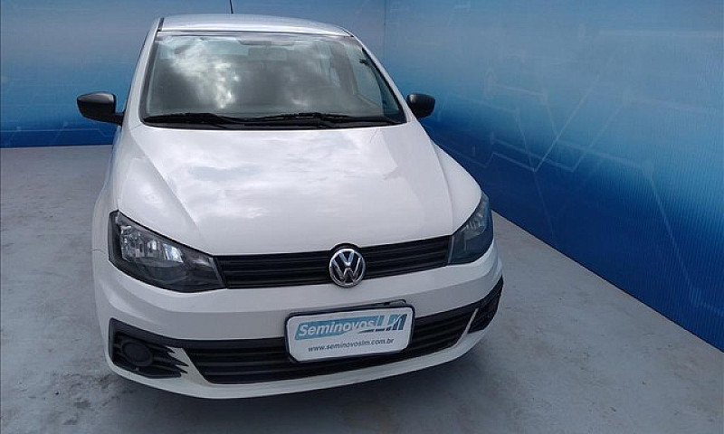 Volkswagen Voyage 1....