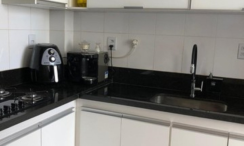 Apartamento 3 Quarto...