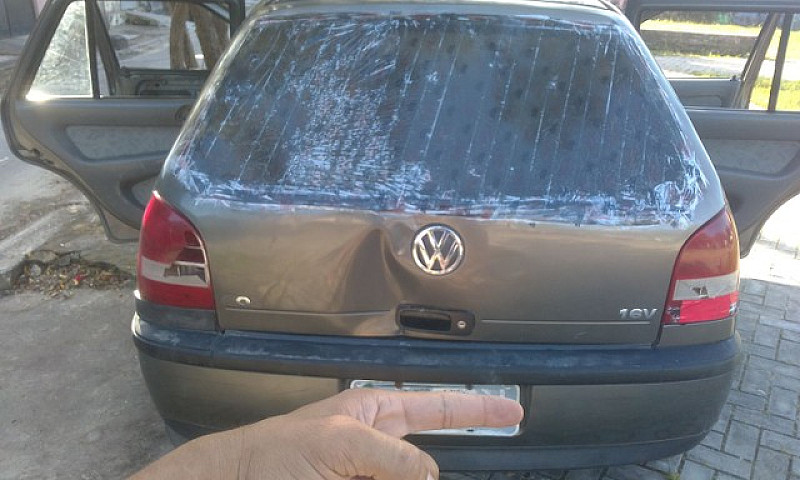 Gol Ano 2000 ...